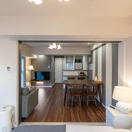 H2H Dotonbori Apartment โอซาก้า ภายนอก รูปภาพ